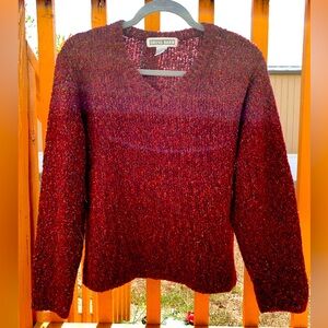 Vintage Dress Barn knit sweater